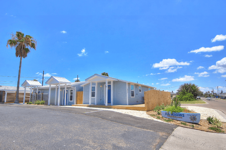 Resort All Seasons Cottages